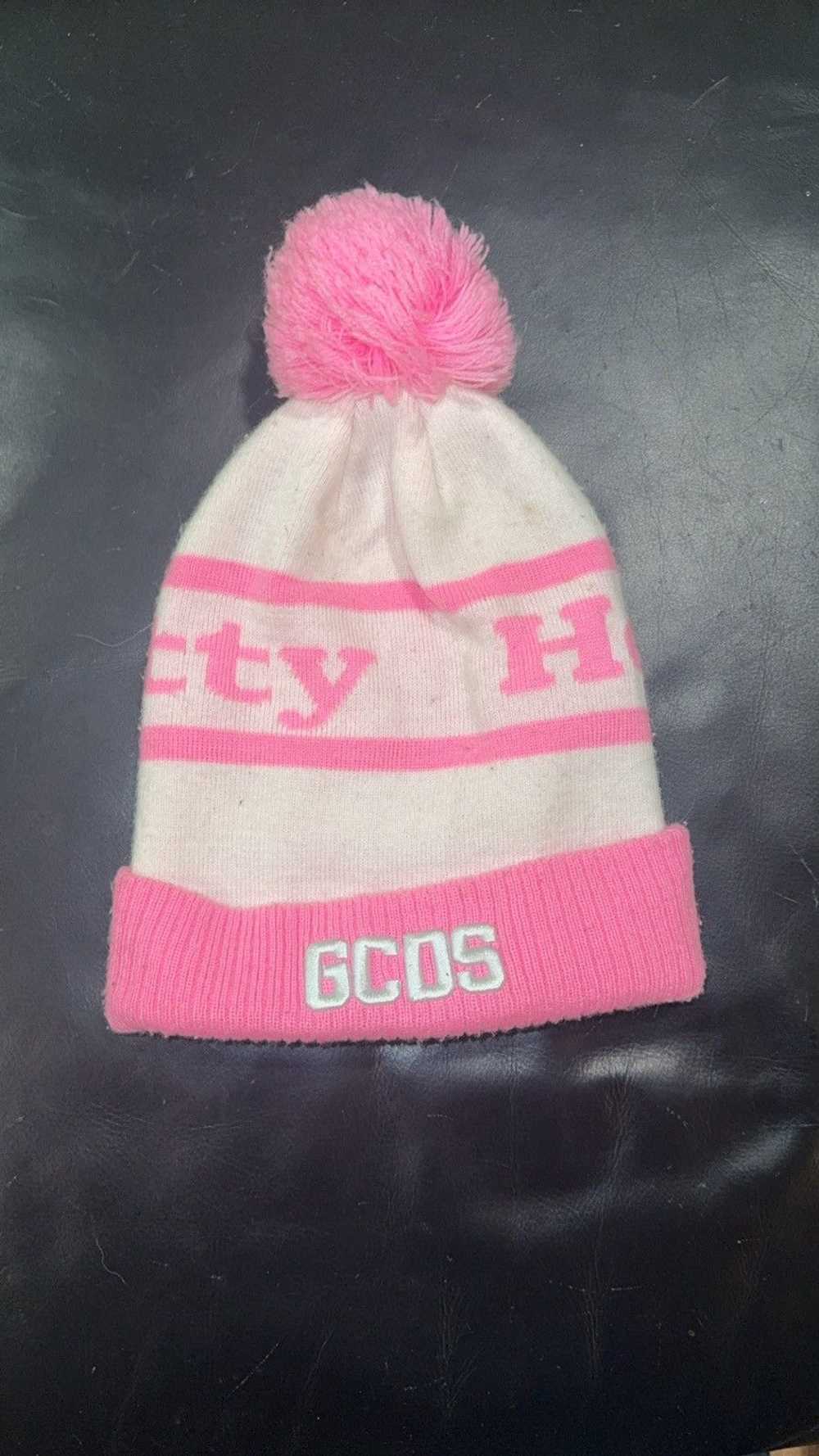 GCDS × LIL PEEP GCDS x hello kitty beanie as seen… - image 3