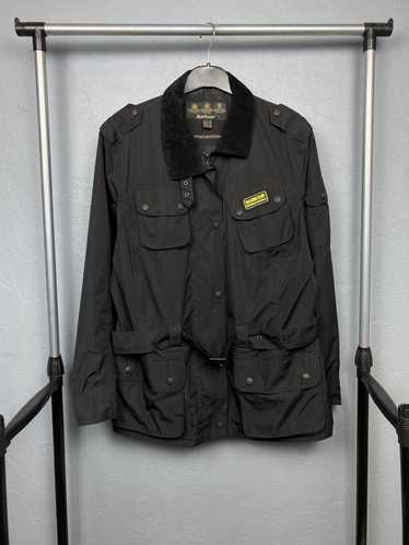 Barbour × Streetwear × Vintage Barbour Internatio… - image 1