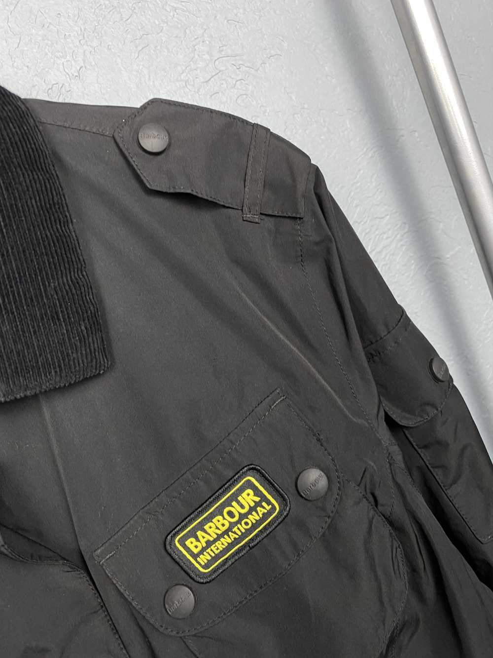 Barbour × Streetwear × Vintage Barbour Internatio… - image 3