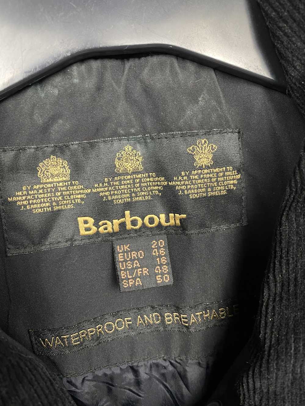 Barbour × Streetwear × Vintage Barbour Internatio… - image 5