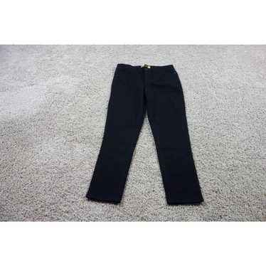 Vintage Democracy Jeans Womens 10 Black Ab Technol