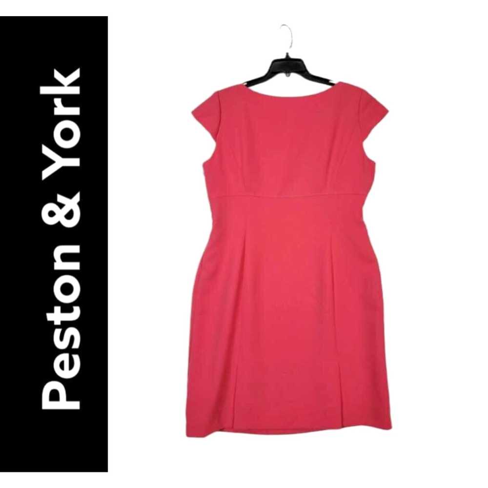 Preston & York Preston & York Women's Red Plus Si… - image 2