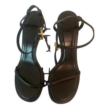 Givenchy Leather sandal