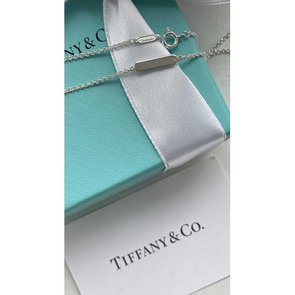 Tiffany & Co Return to Tiffany silver necklace - image 8