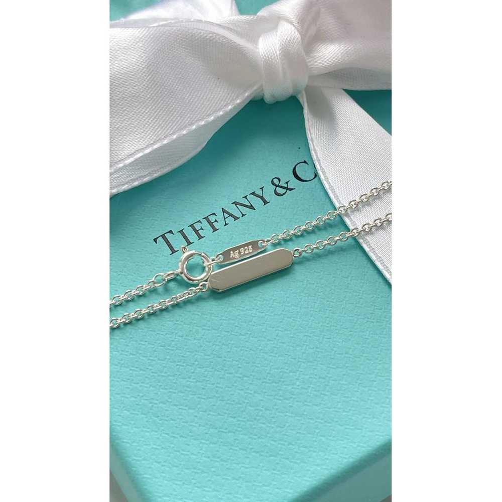 Tiffany & Co Return to Tiffany silver necklace - image 9