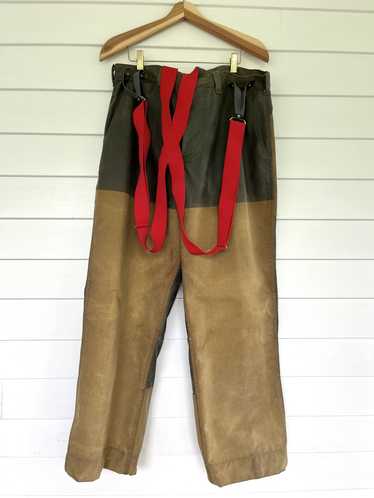 Filson FIlson oil finish double tin hunting pants 