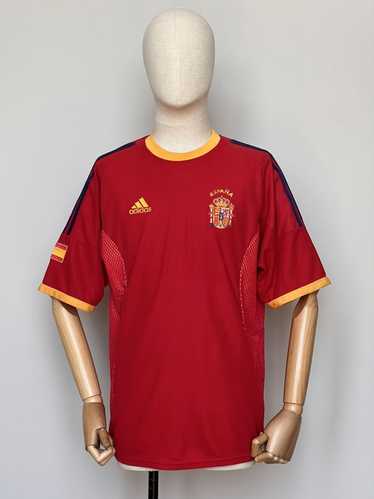 Adidas × Soccer Jersey × Vintage VINTAGE SPAIN 200