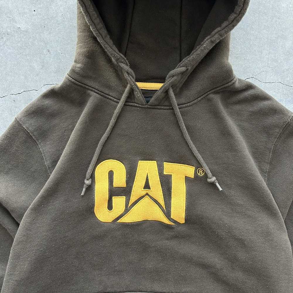 Carhartt × Caterpillar × Vintage Crazy Vintage Y2… - image 2