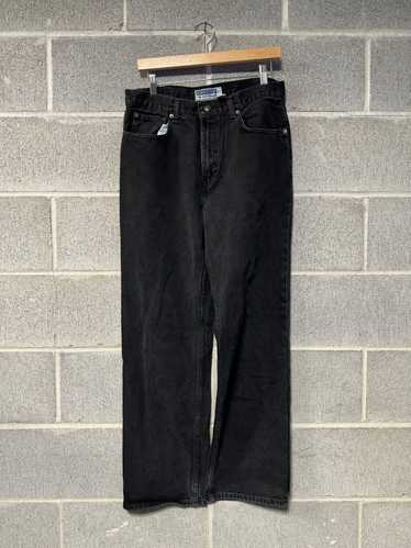 Streetwear × Vintage VINTAGE Y2K BLACK REGULAR BAG