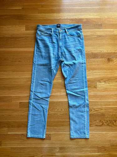 Bdg BDG Blue Slim Fit Denim Jeans