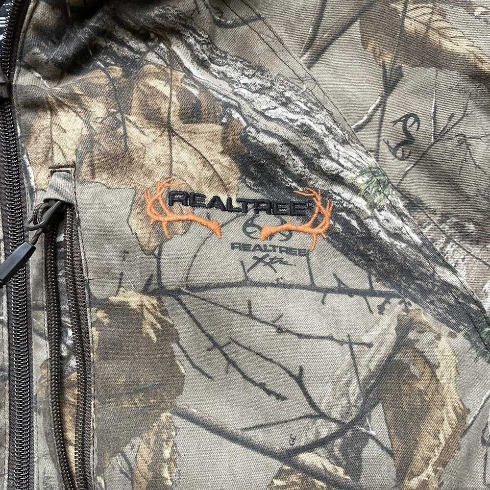 Camo × Carhartt × Vintage Vintage Y2K Realtree Ca… - image 2