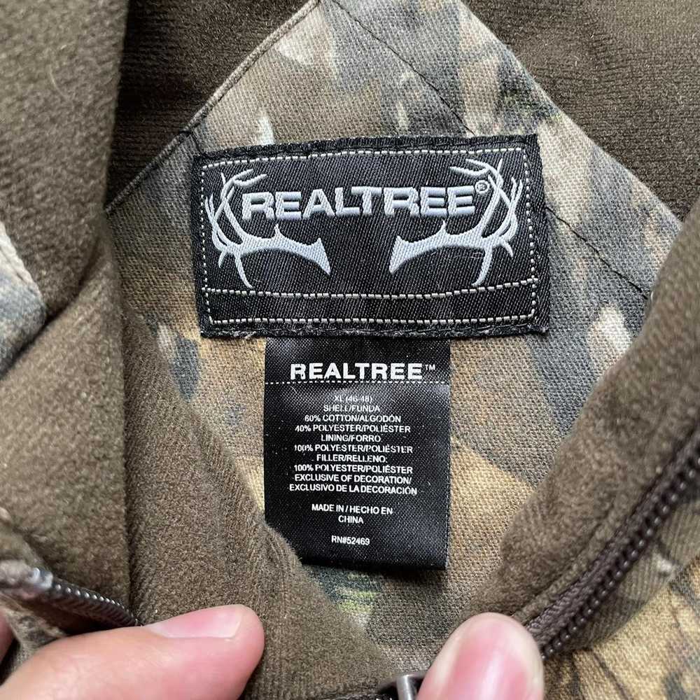 Camo × Carhartt × Vintage Vintage Y2K Realtree Ca… - image 3