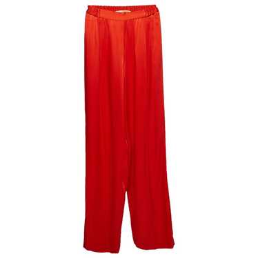 Stella McCartney Cloth trousers