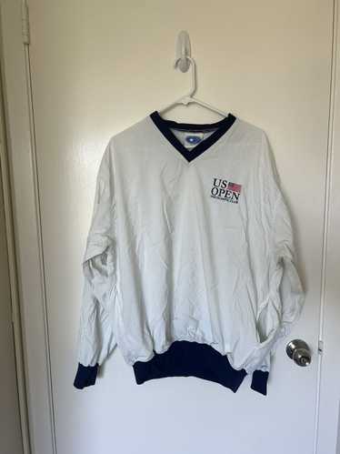 Vintage 1998 US Open Golf Windbreaker Olympic Clu… - image 1