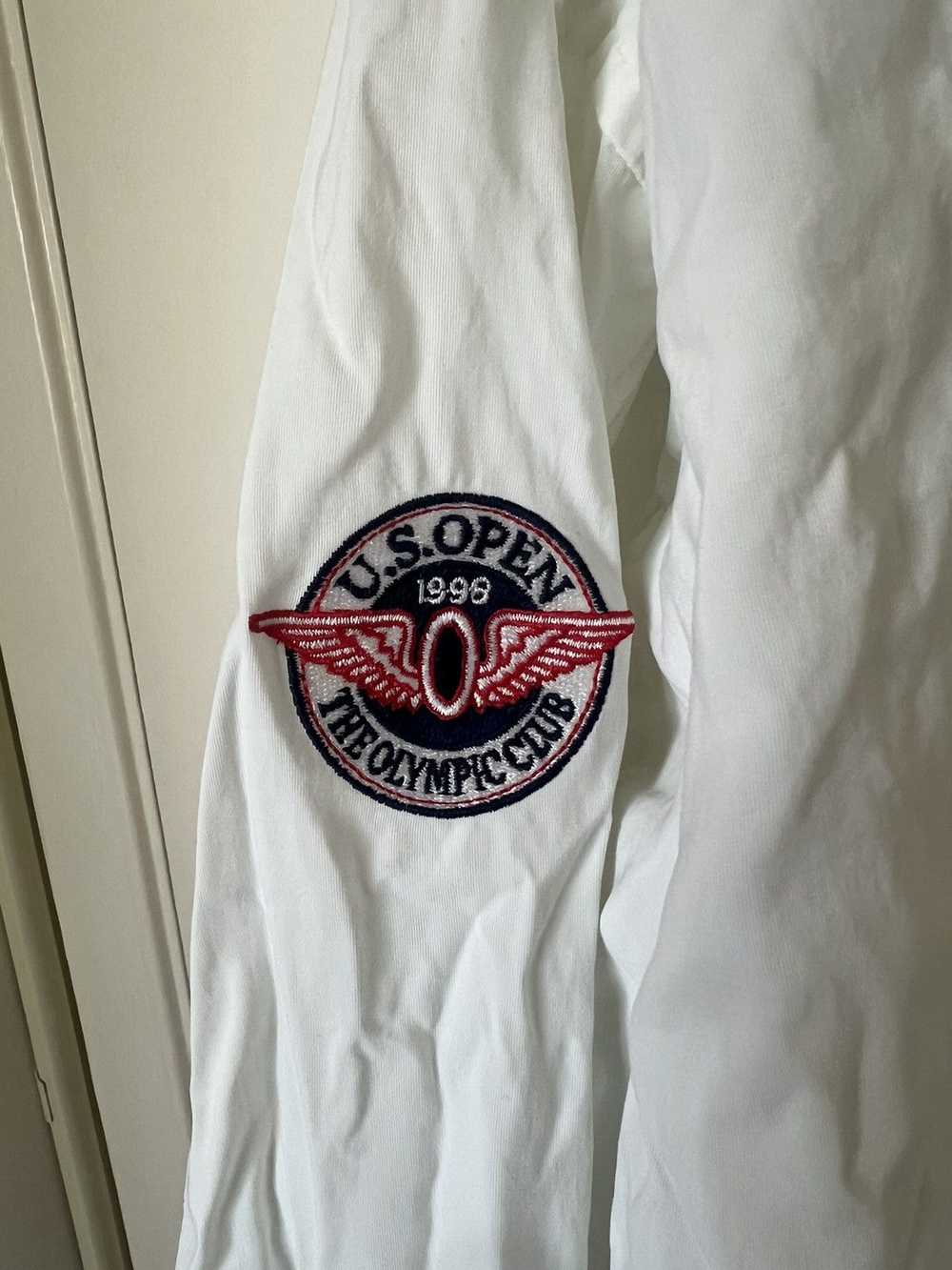 Vintage 1998 US Open Golf Windbreaker Olympic Clu… - image 5