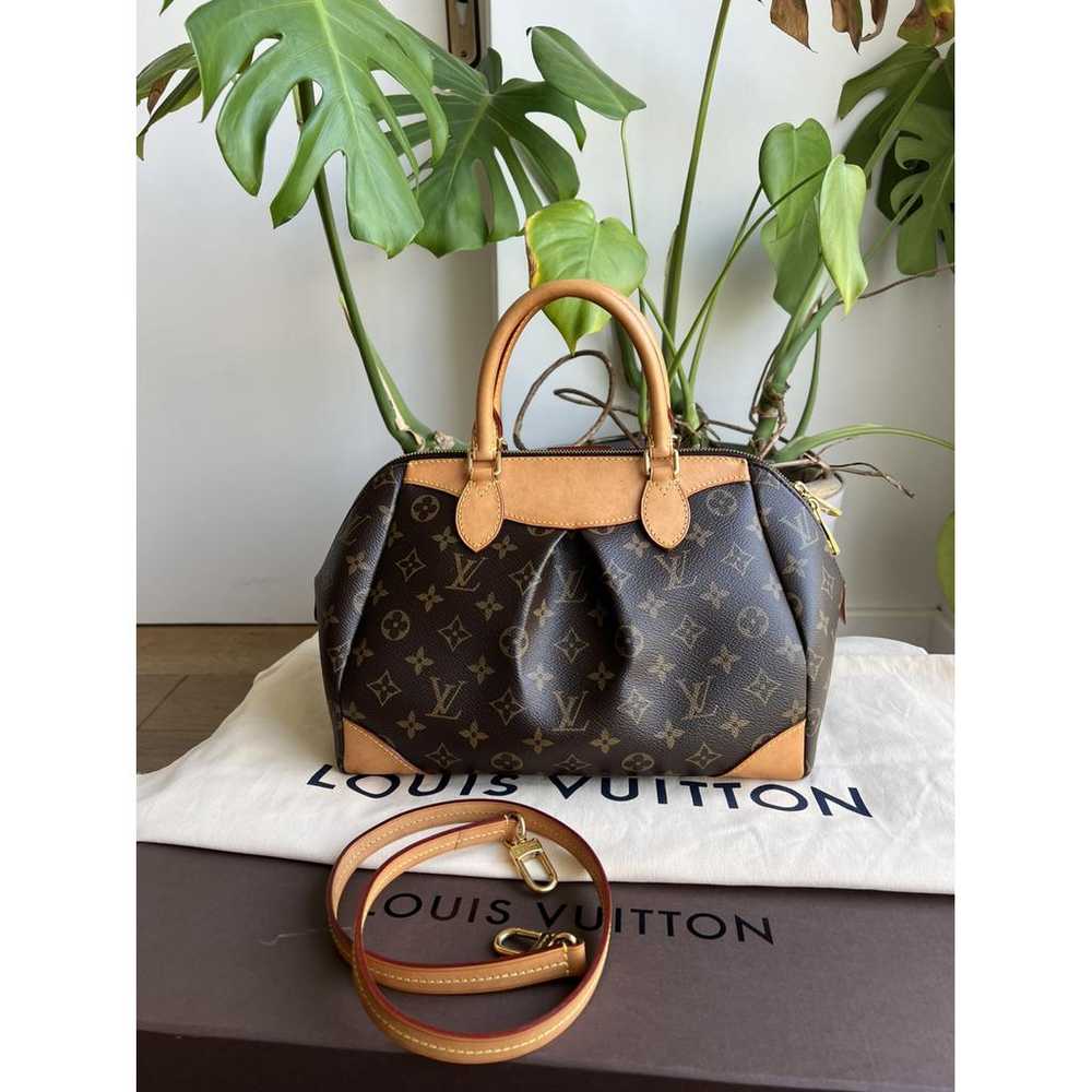 Louis Vuitton Segur leather handbag - image 2