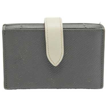 Celine Leather wallet