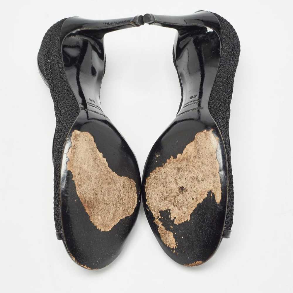 Dolce & Gabbana Patent leather heels - image 5