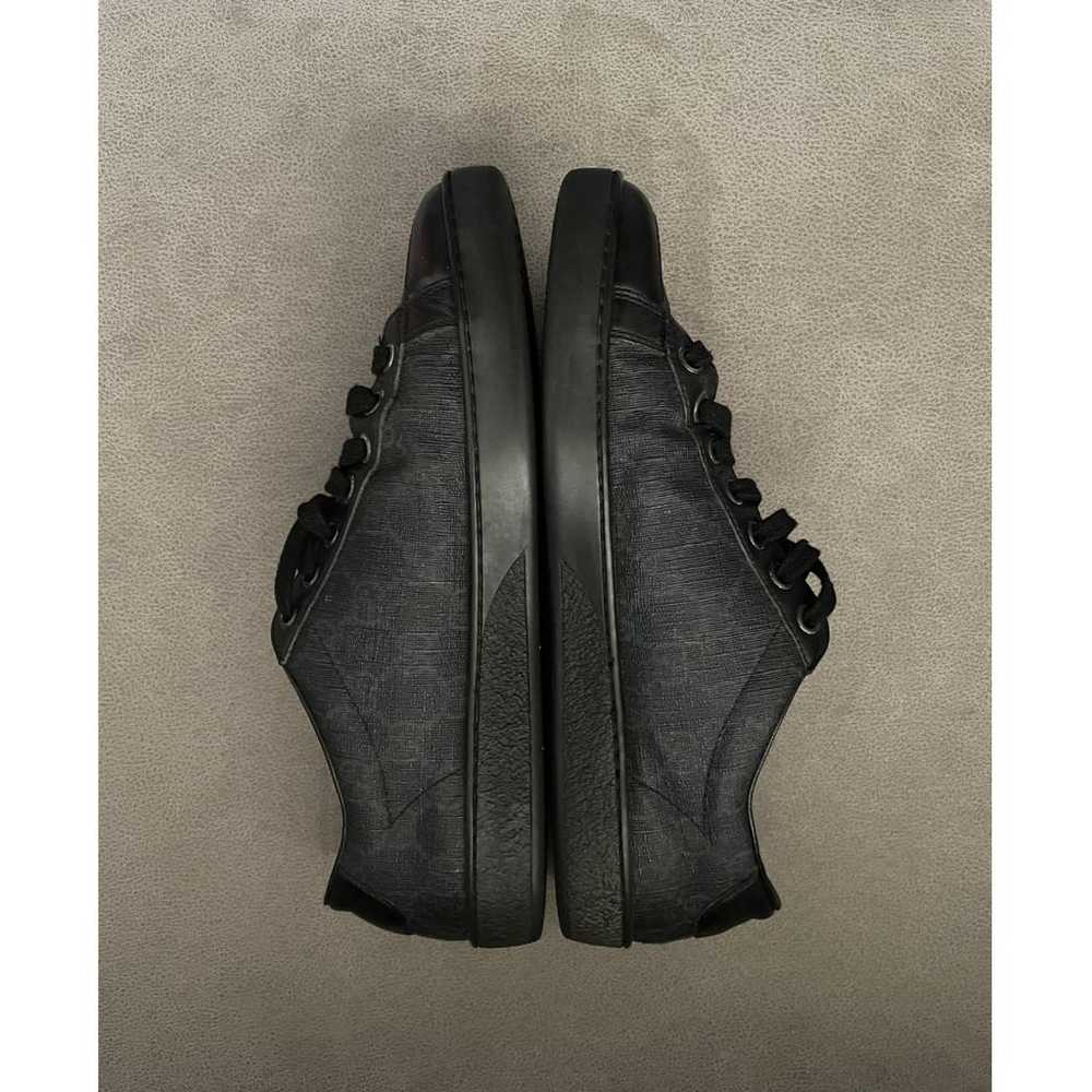 Gucci Leather low trainers - image 5