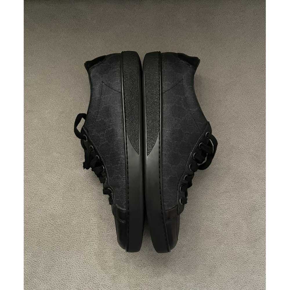 Gucci Leather low trainers - image 6