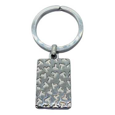 At Last ＆ Co key ring Atlast&co brass key ring - Gem