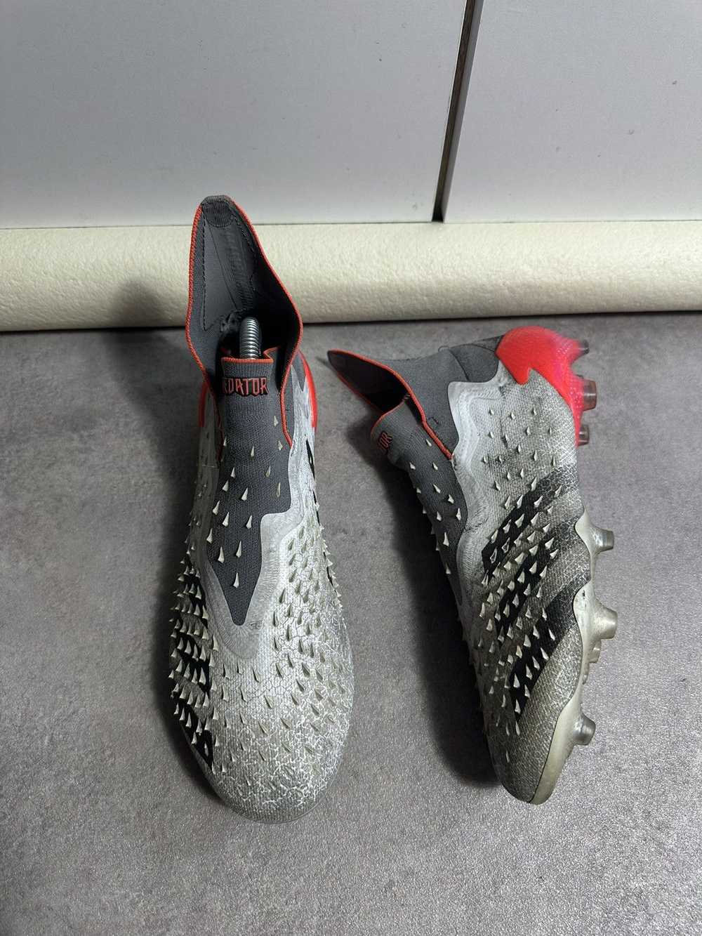 Adidas Mens Boots Adidas Predator Freak+ FG Pro - image 2