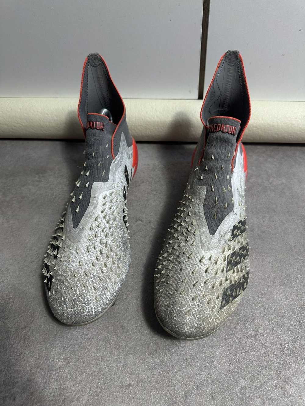 Adidas Mens Boots Adidas Predator Freak+ FG Pro - image 3