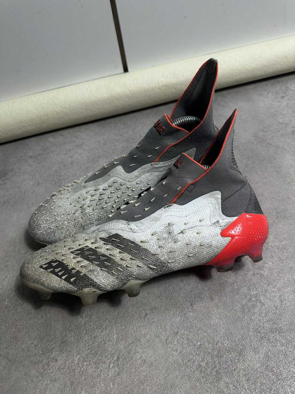 Adidas Mens Boots Adidas Predator Freak+ FG Pro - image 4