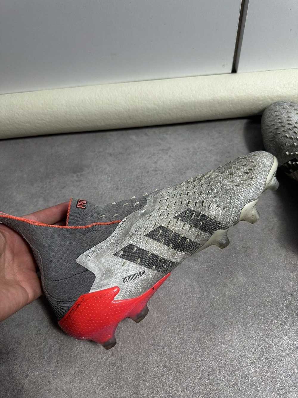 Adidas Mens Boots Adidas Predator Freak+ FG Pro - image 7