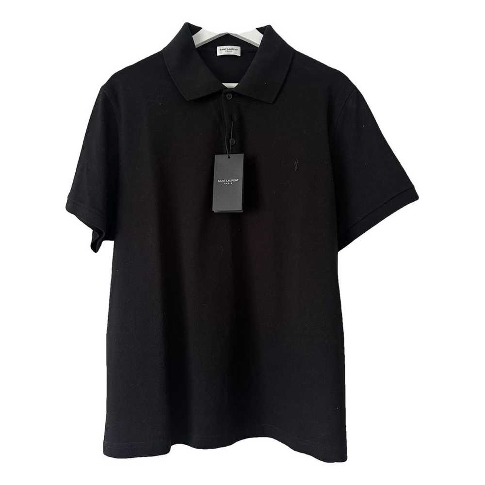 Saint Laurent Polo shirt - image 1