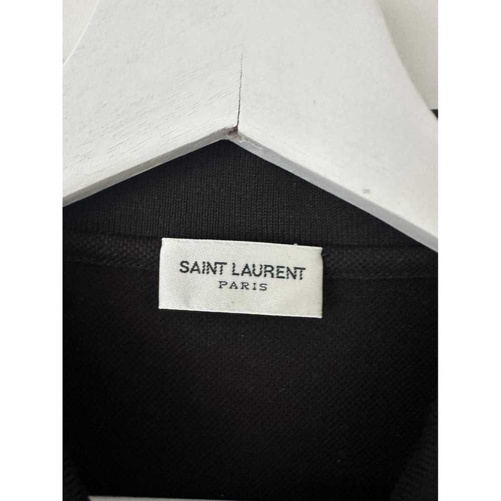 Saint Laurent Polo shirt - image 3