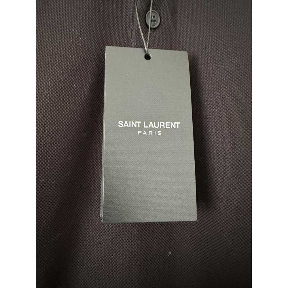 Saint Laurent Polo shirt - image 5