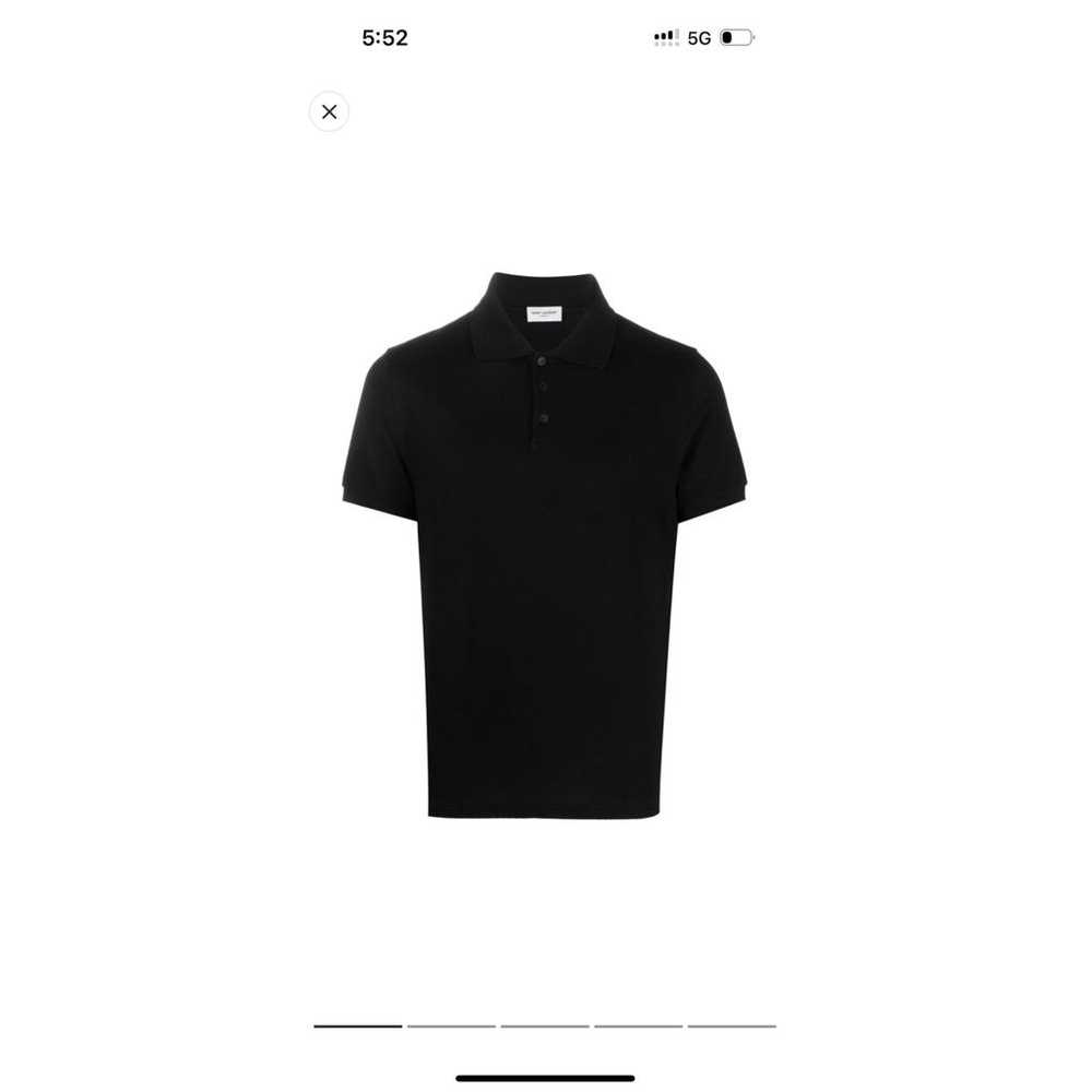 Saint Laurent Polo shirt - image 9