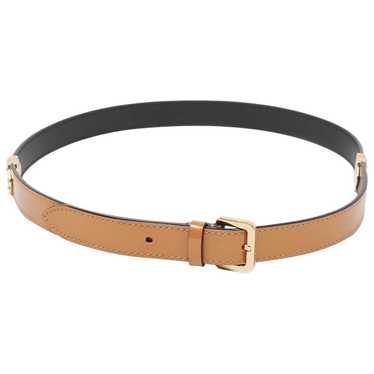 Louis Vuitton Patent leather belt