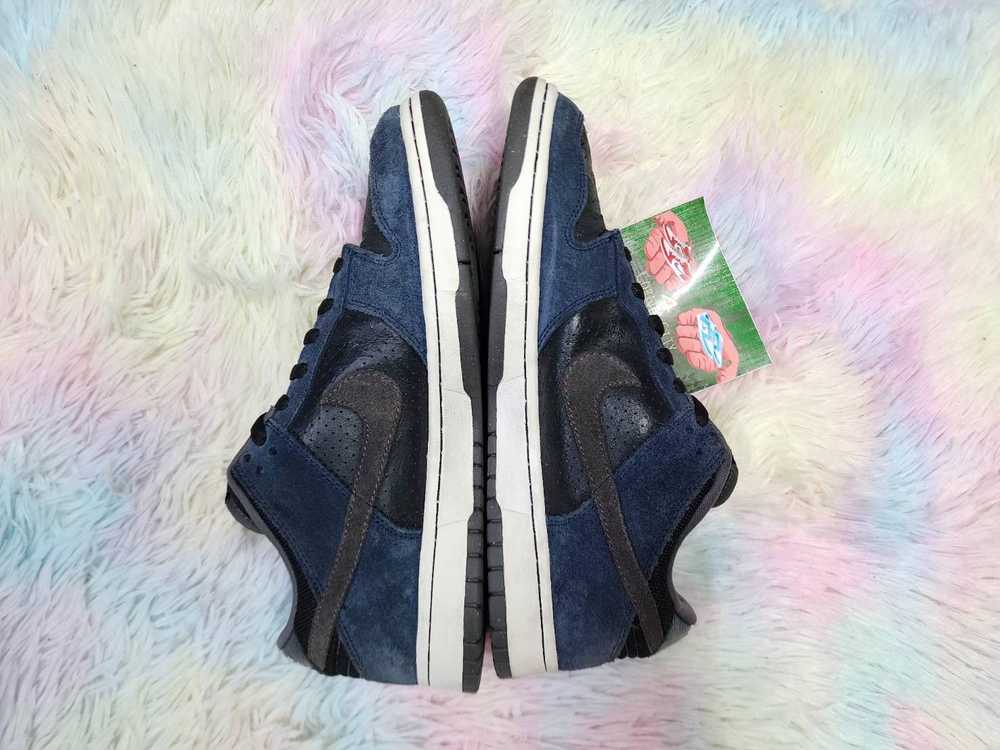 Nike Nike Sb Dunk Low Obsidian Midnight Fog - image 5