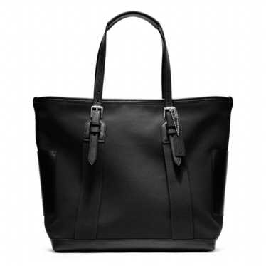 Coach bleecker legacy tote, - Gem