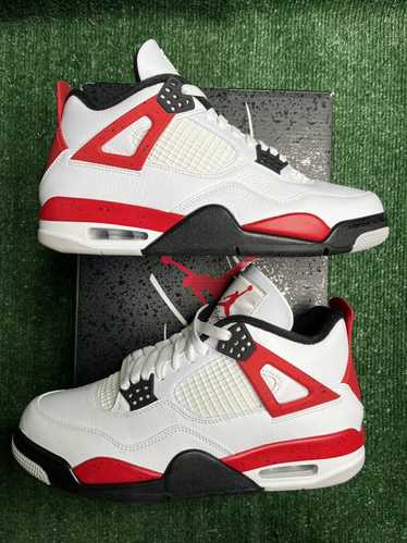 Jordan Brand Air Jordan Red Cement 4