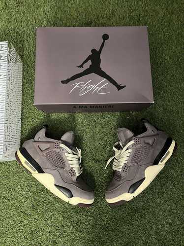 A Ma Maniere × Jordan Brand × Nike Air Jordan 4 x 