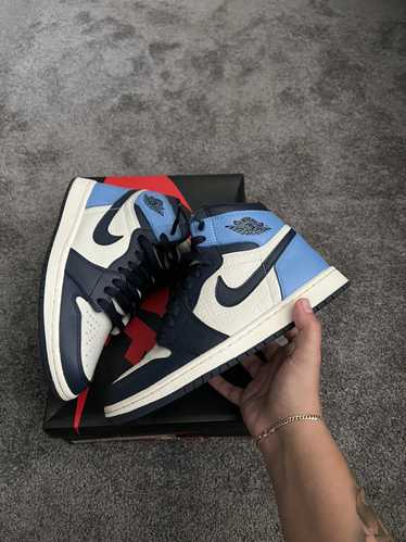 Jordan Brand × Nike Air Jordan 1 Obsidian Size 7