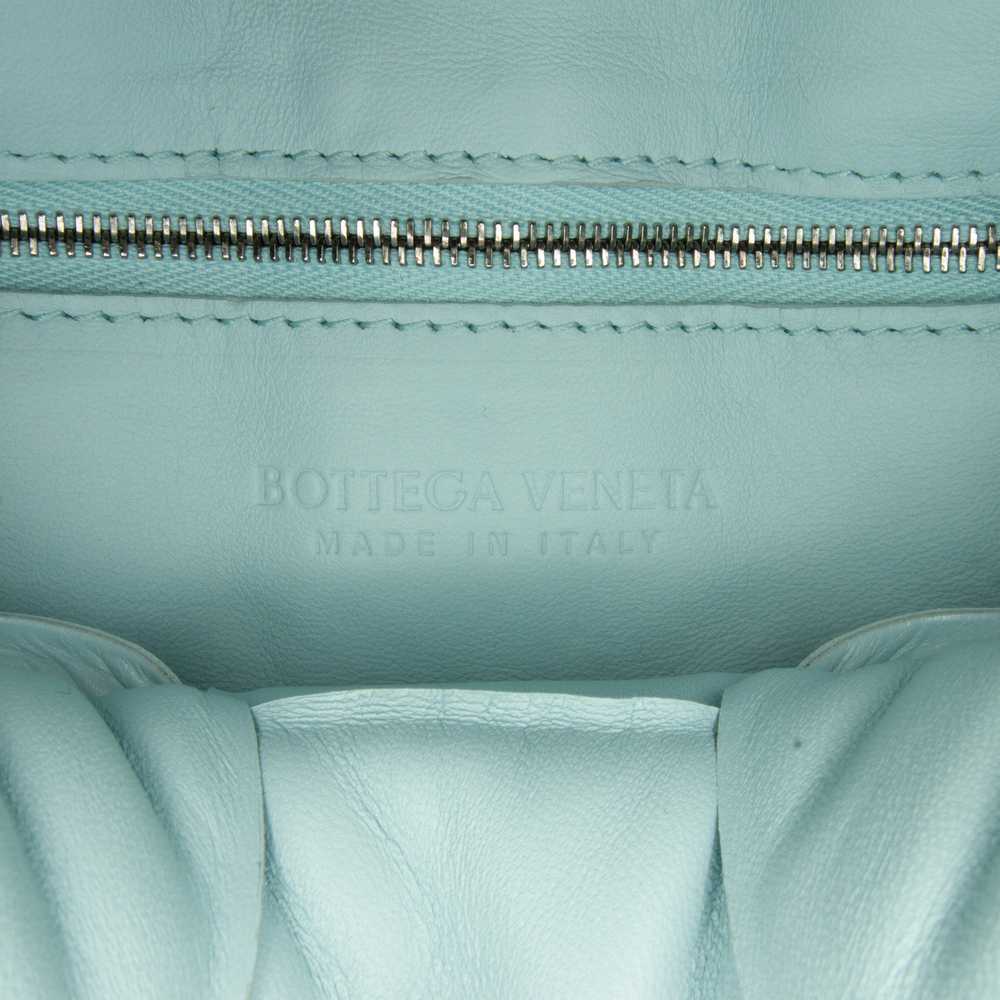 Blue Bottega Veneta Intrecciato Padded Cassette C… - image 7