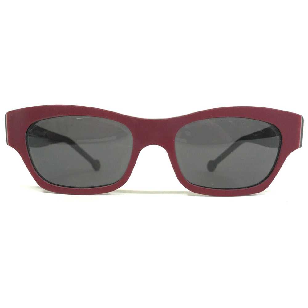Vintage Vintage la Eyeworks Sunglasses MILES 337M… - image 2