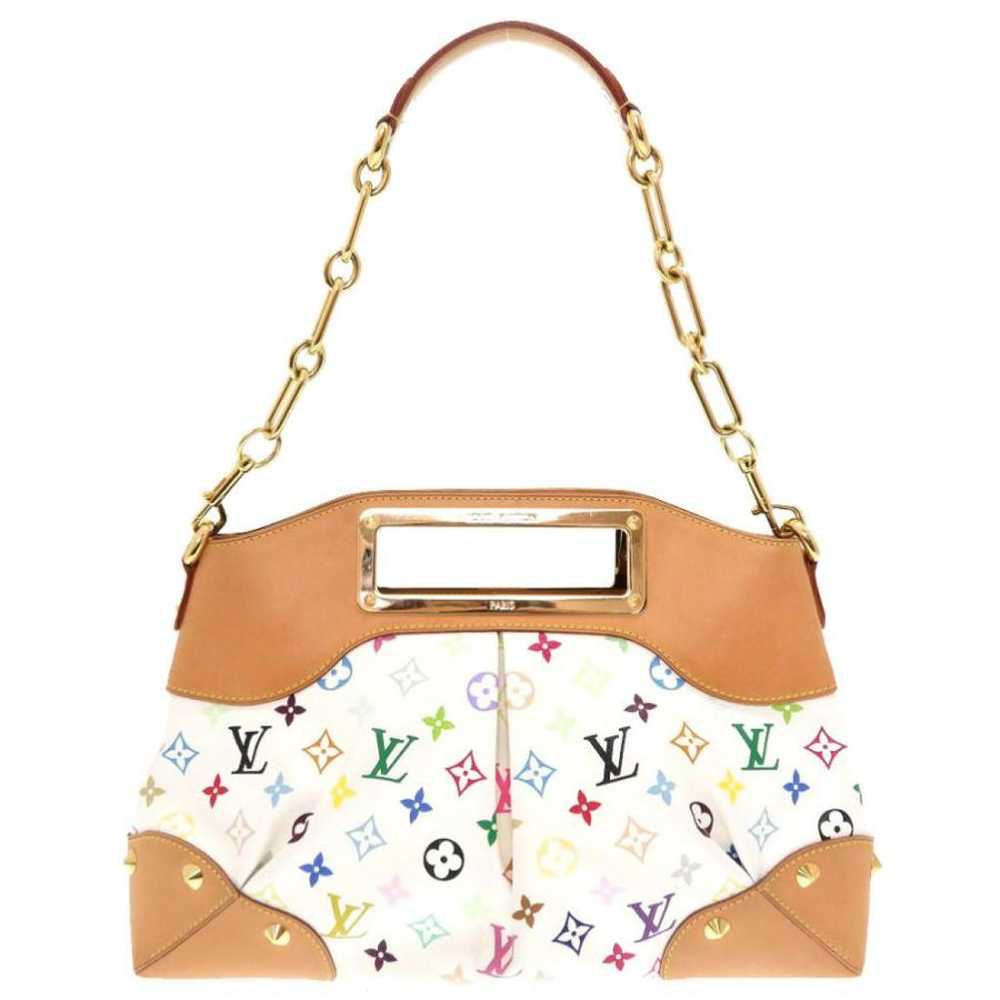 Louis Vuitton Judy leather handbag - image 1