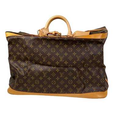 Louis Vuitton Cruiser leather handbag