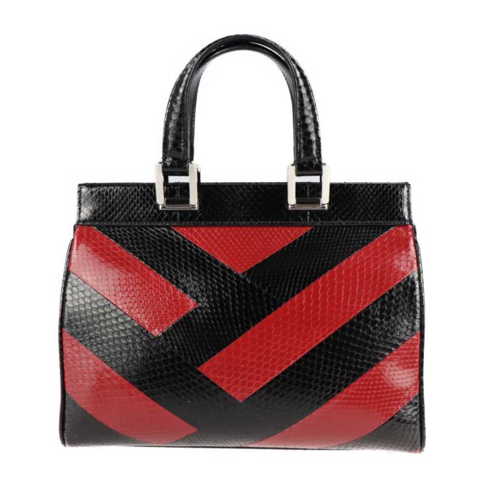 Gucci Zumi leather handbag - image 3