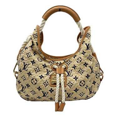 Louis Vuitton Bulles leather handbag