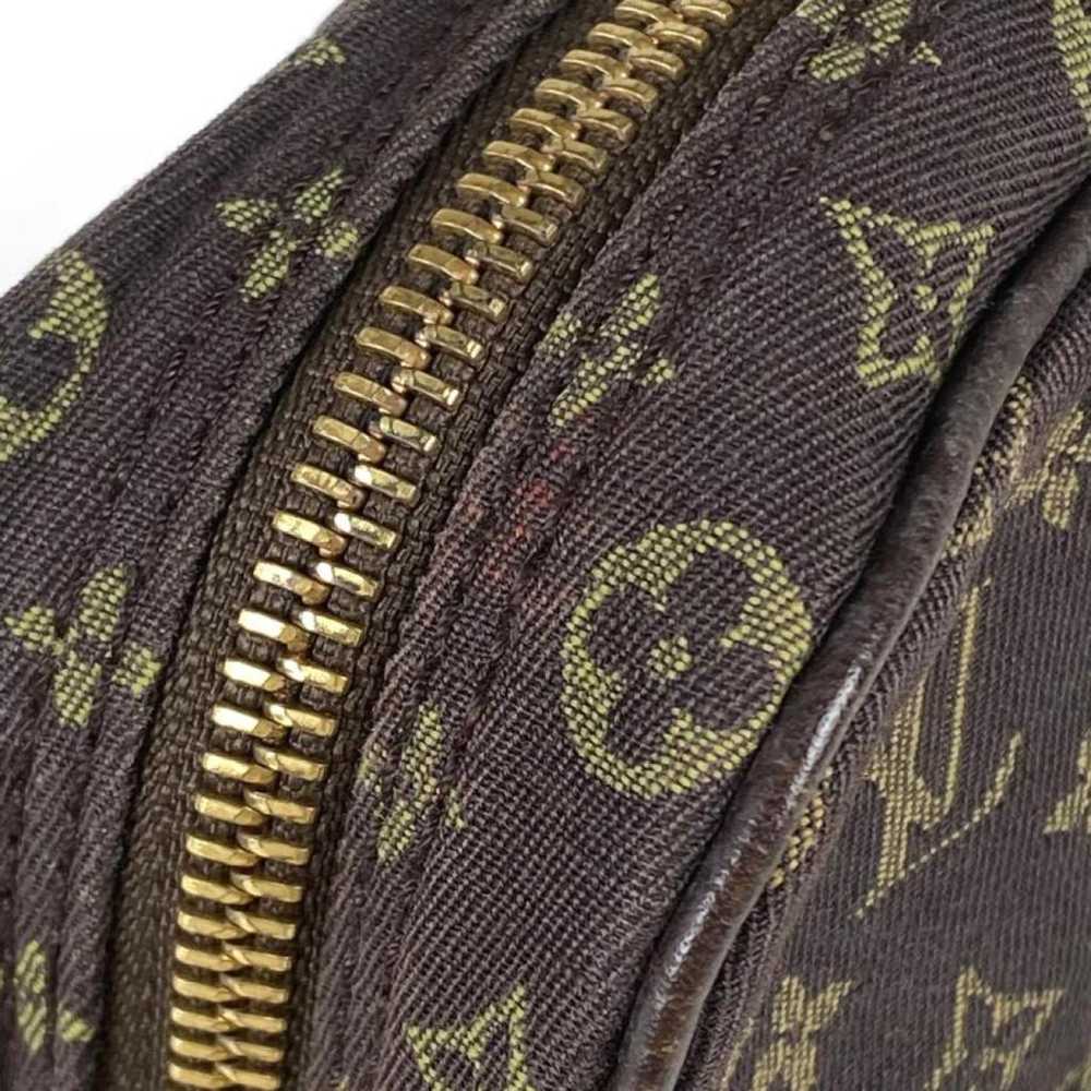 Louis Vuitton Danube leather handbag - image 5