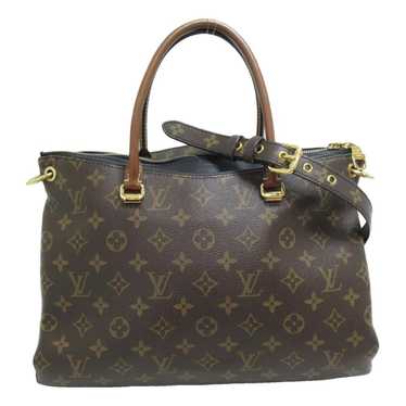 Louis Vuitton Pallas leather handbag
