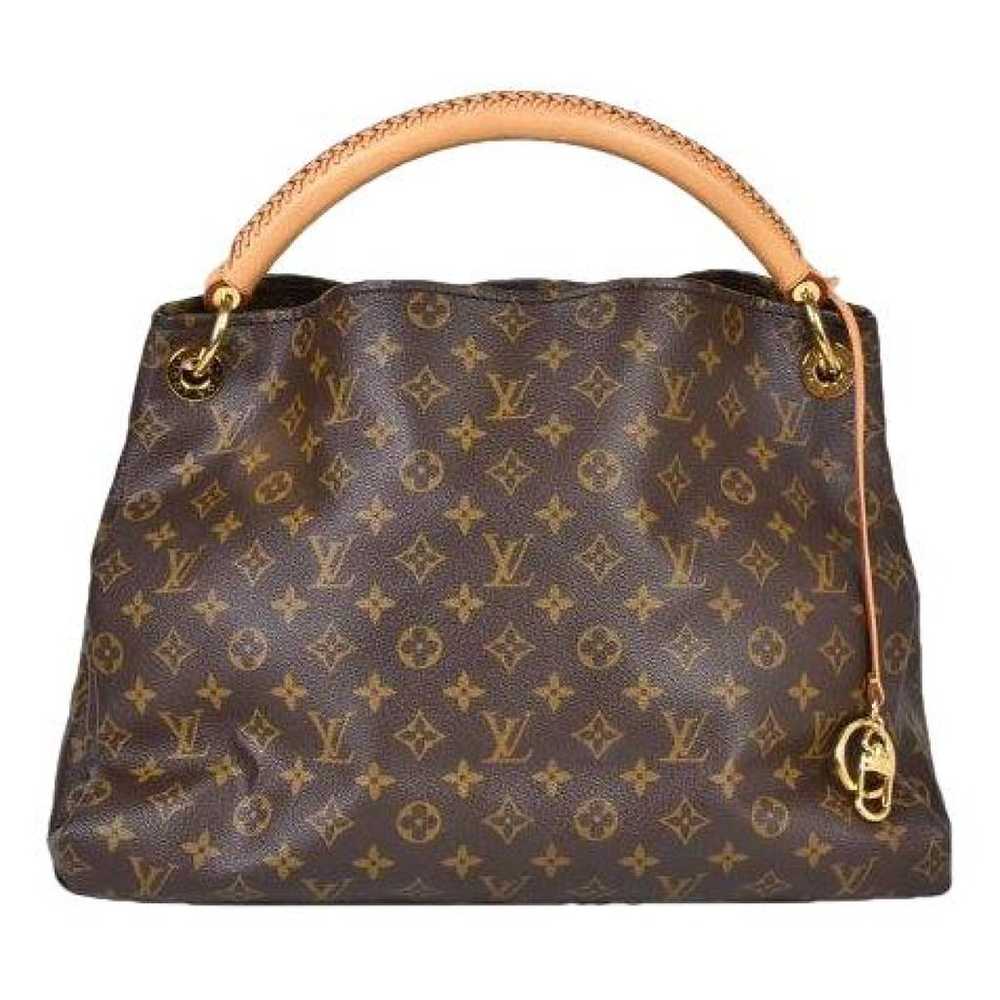 Louis Vuitton Artsy leather handbag - image 1