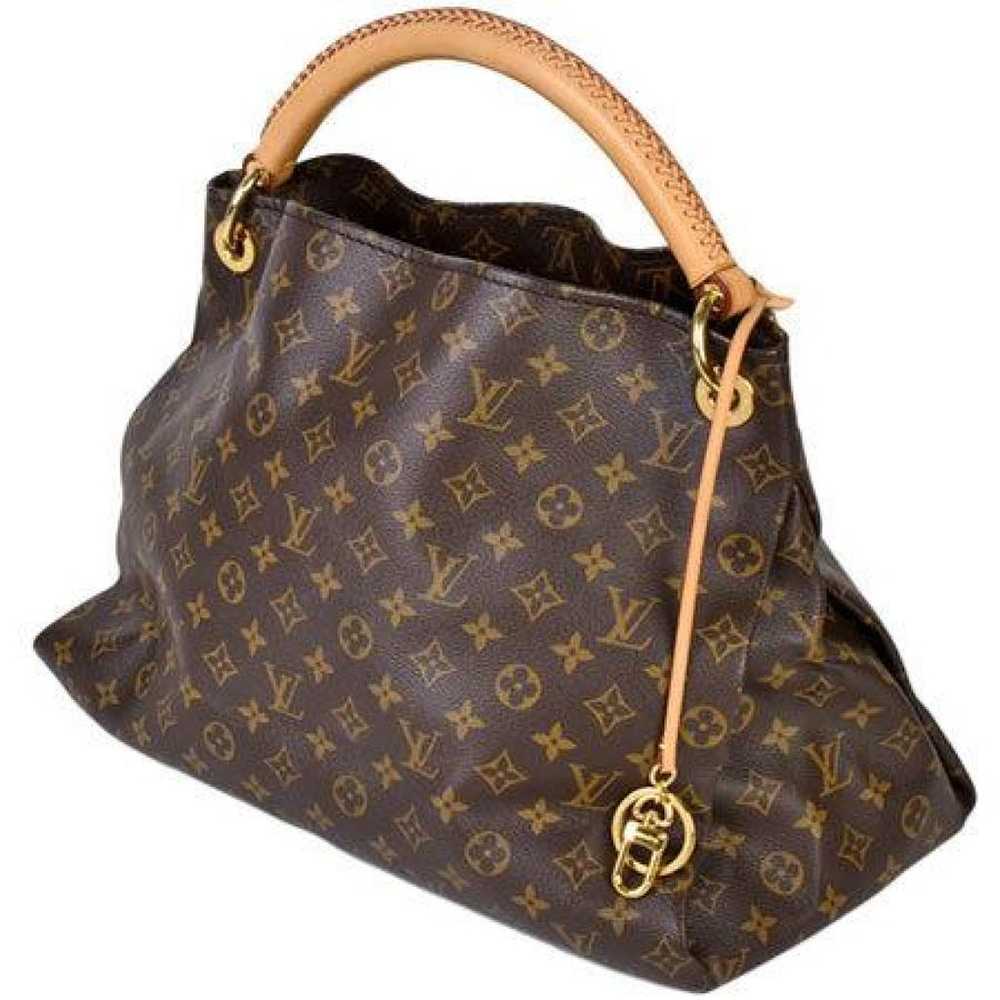 Louis Vuitton Artsy leather handbag - image 2