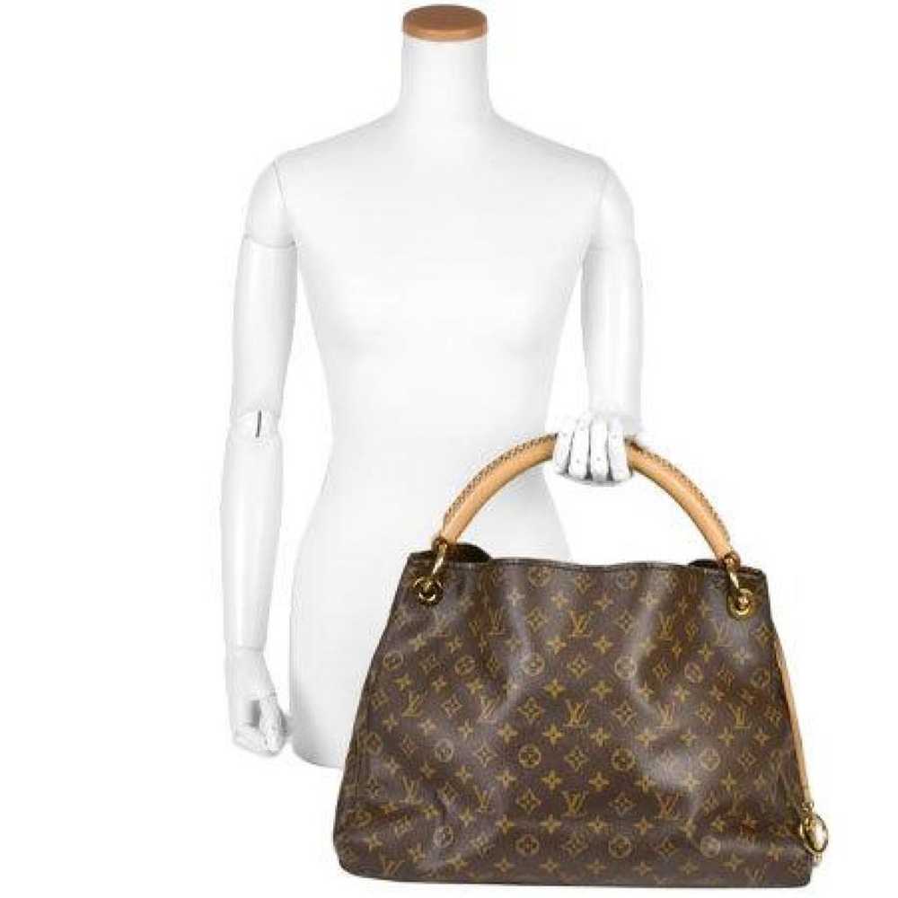 Louis Vuitton Artsy leather handbag - image 8